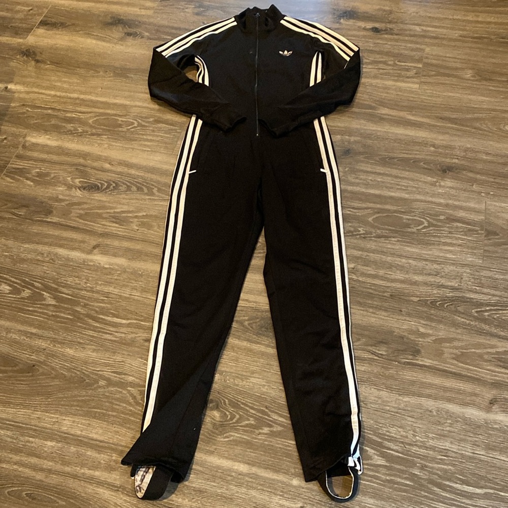Adidas Unisex Overalls Tracksuit